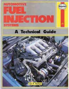 Automotive Fuel Injection Systems - A Technical Guide | 038345097553 |