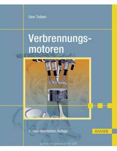 Verbrennungsmotoren 2. neu bearbeitete Auflage | 9783446450967 |