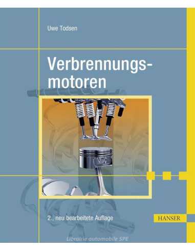 Verbrennungsmotoren 2. neu bearbeitete Auflage | 9783446450967 |