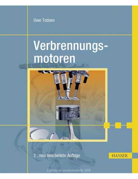 Verbrennungsmotoren 2. neu bearbeitete Auflage | 9783446450967 |
