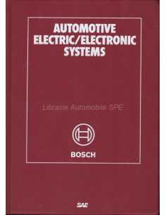 Automotive Electric / Electronic Systems | 9780898835090 |