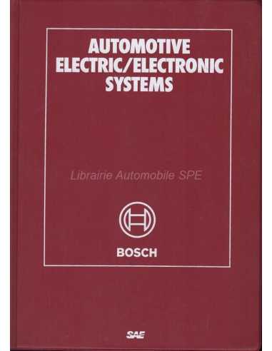 Automotive Electric / Electronic Systems | 9780898835090 |