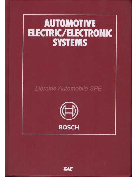 Automotive Electric / Electronic Systems | 9780898835090 |