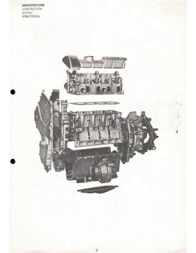PEUGEOT Reglages, Particularité, rechauffage (Doc interne) | PEUGEOT - Architecture |