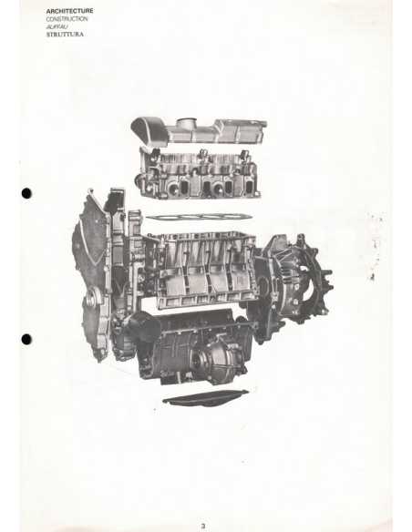 PEUGEOT Reglages, Particularité, rechauffage (Doc interne) | PEUGEOT - Architecture |