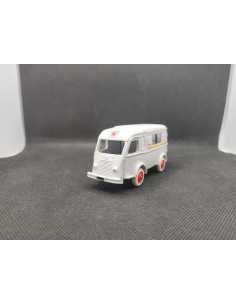 RENAULT 1000 KG "AMBULANCE" - CIJ - 1/43 | Renault 1000 KG Ambulance Municipale |