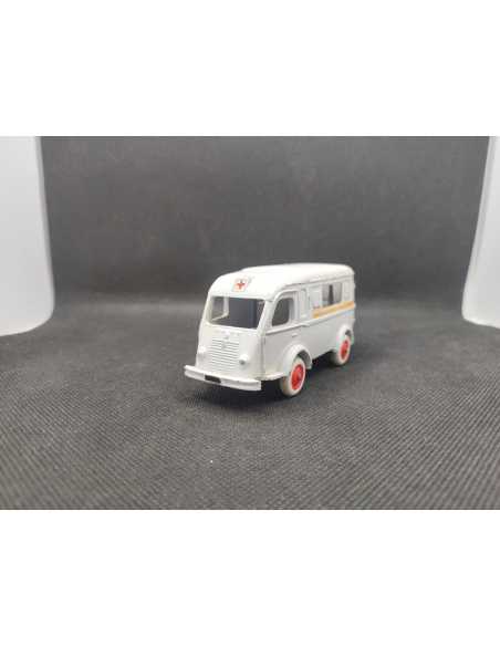 RENAULT 1000 KG "AMBULANCE" - CIJ - 1/43 | Renault 1000 KG Ambulance Municipale |