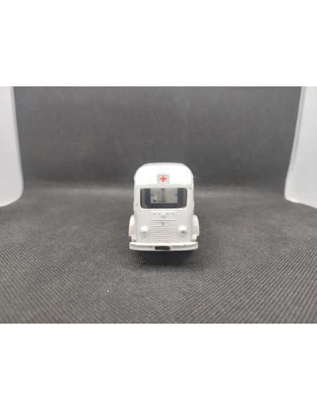RENAULT 1000 KG "AMBULANCE" - CIJ - 1/43 | Renault 1000 KG Ambulance Municipale |
