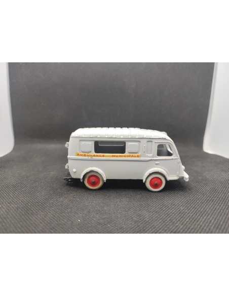 RENAULT 1000 KG "AMBULANCE" - CIJ - 1/43 | Renault 1000 KG Ambulance Municipale |