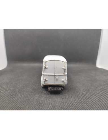 RENAULT 1000 KG "AMBULANCE" - CIJ - 1/43 | Renault 1000 KG Ambulance Municipale |