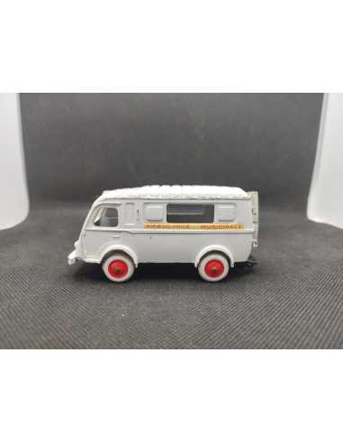 RENAULT 1000 KG "AMBULANCE" - CIJ - 1/43 | Renault 1000 KG Ambulance Municipale |