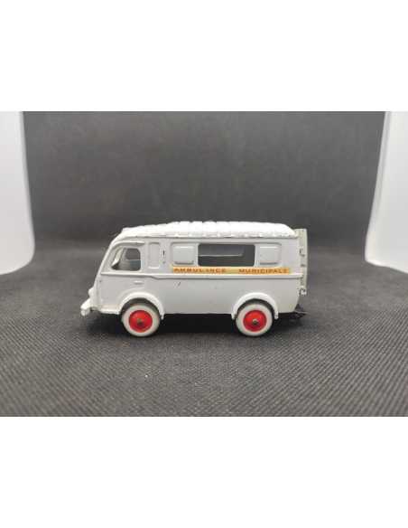 RENAULT 1000 KG "AMBULANCE" - CIJ - 1/43 | Renault 1000 KG Ambulance Municipale |