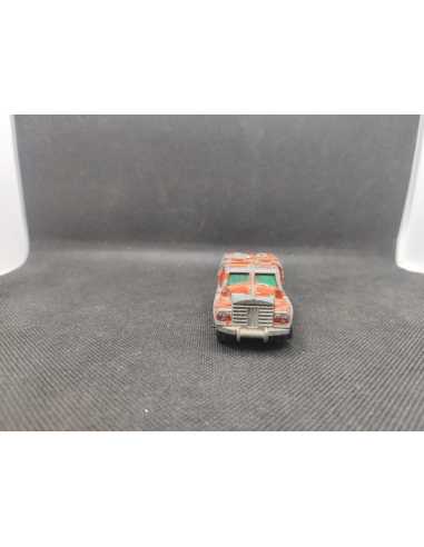 BADGER N° 16 ROLA-MATICS - LESNEY MATCHBOX - 1/43° | Badger N° 16 Rola-Matics |