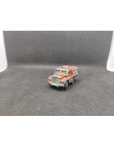 BADGER N° 16 ROLA-MATICS - LESNEY MATCHBOX - 1/43° | Badger N° 16 Rola-Matics |
