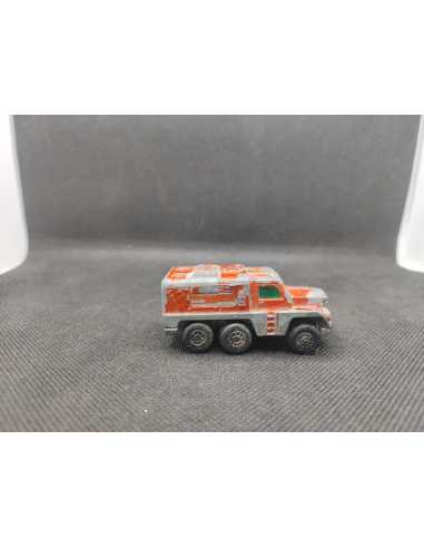 BADGER N° 16 ROLA-MATICS - LESNEY MATCHBOX - 1/43° | Badger N° 16 Rola-Matics |