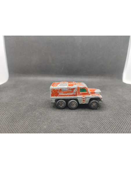 BADGER N° 16 ROLA-MATICS - LESNEY MATCHBOX - 1/43° | Badger N° 16 Rola-Matics |