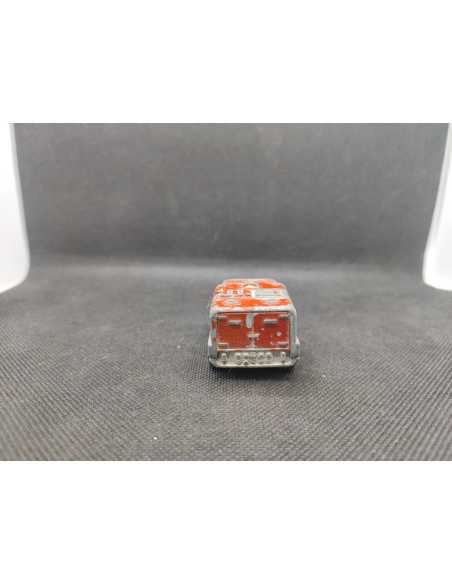 BADGER N° 16 ROLA-MATICS - LESNEY MATCHBOX - 1/43° | Badger N° 16 Rola-Matics |