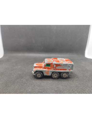 BADGER N° 16 ROLA-MATICS - LESNEY MATCHBOX - 1/43° | Badger N° 16 Rola-Matics |