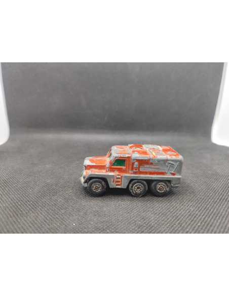 BADGER N° 16 ROLA-MATICS - LESNEY MATCHBOX - 1/43° | Badger N° 16 Rola-Matics |