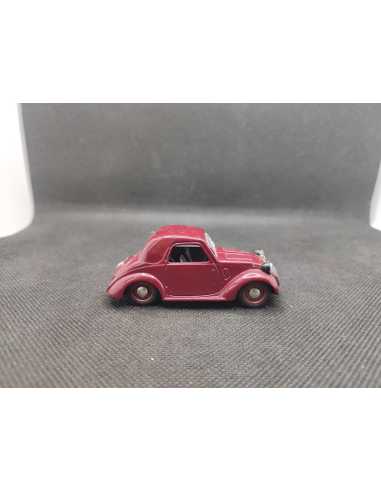 FIAT 500 DE 1936 - BRUMM- 1/43° | Fiat 500 de 1936 rouge |