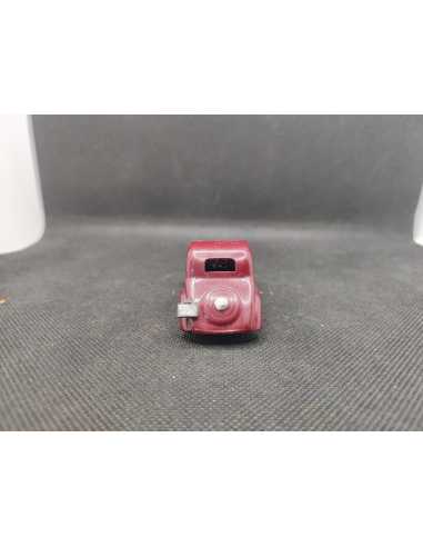 FIAT 500 DE 1936 - BRUMM- 1/43° | Fiat 500 de 1936 rouge |