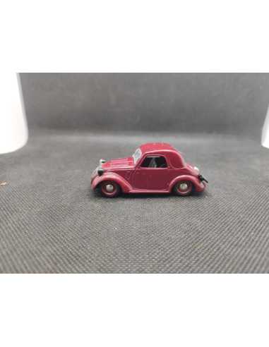 FIAT 500 DE 1936 - BRUMM- 1/43° | Fiat 500 de 1936 rouge |
