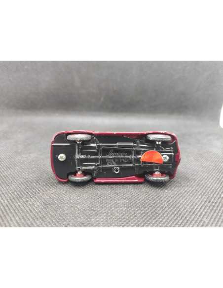 FIAT 500 DE 1936 - BRUMM- 1/43° | Fiat 500 de 1936 rouge |