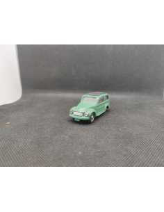 FIAT 500 C BELVEDERE - BRUMM- 1/43° | Fiat 500 C Belvedere Verte |