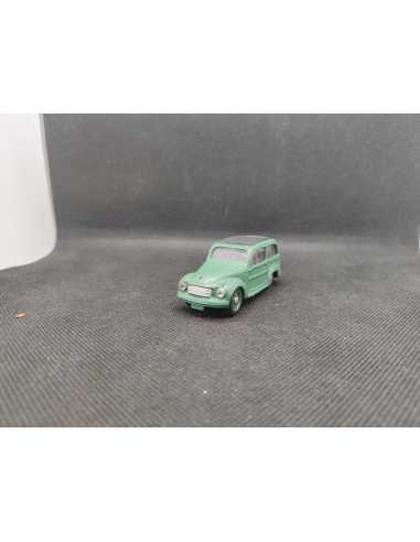 FIAT 500 C BELVEDERE - BRUMM- 1/43° | Fiat 500 C Belvedere Verte |