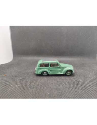 FIAT 500 C BELVEDERE - BRUMM- 1/43° | Fiat 500 C Belvedere Verte |