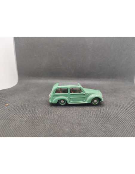 FIAT 500 C BELVEDERE - BRUMM- 1/43° | Fiat 500 C Belvedere Verte |