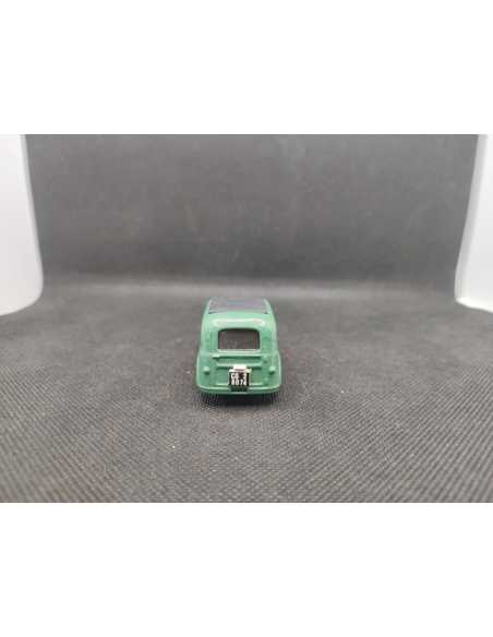 FIAT 500 C BELVEDERE - BRUMM- 1/43° | Fiat 500 C Belvedere Verte |