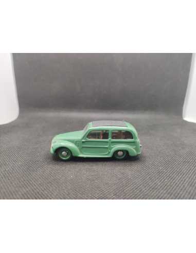 FIAT 500 C BELVEDERE - BRUMM- 1/43° | Fiat 500 C Belvedere Verte |
