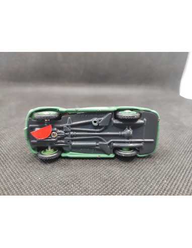 FIAT 500 C BELVEDERE - BRUMM- 1/43° | Fiat 500 C Belvedere Verte |