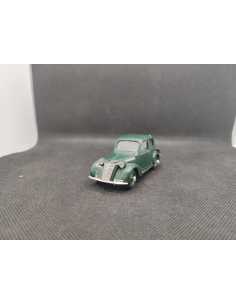 FIAT 1100 B GAZO - BRUMM- 1/43° | Fiat 1100 B  Gazo Verte |