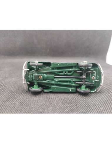 FIAT 1100 B GAZO - BRUMM- 1/43° | Fiat 1100 B  Gazo Verte |