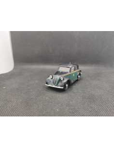FIAT 1100 508C "TAXI DE MILAN" - BRUMM - 1/43° | Fiat 1100 508C Taxi de Milan 1949 |