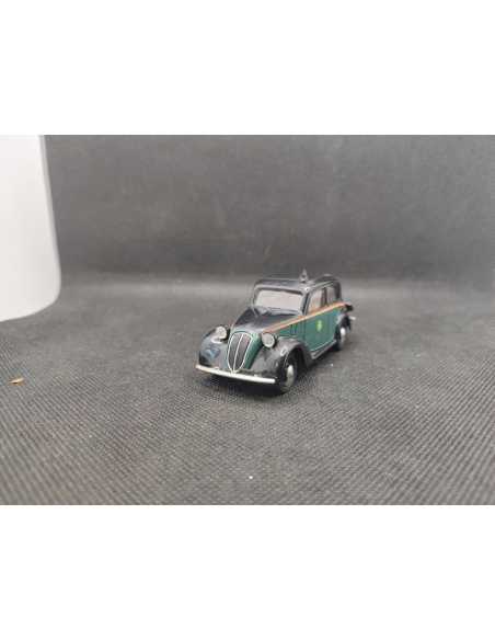 FIAT 1100 508C "TAXI DE MILAN" - BRUMM - 1/43° | Fiat 1100 508C Taxi de Milan 1949 |