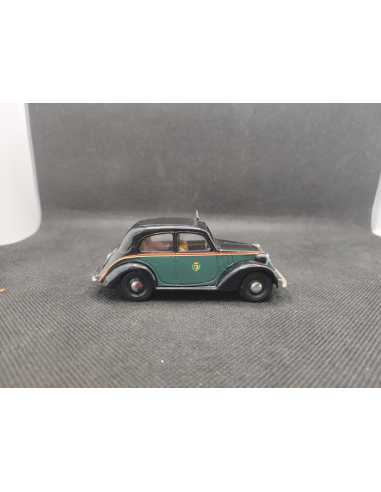 FIAT 1100 508C "TAXI DE MILAN" - BRUMM - 1/43° | Fiat 1100 508C Taxi de Milan 1949 |