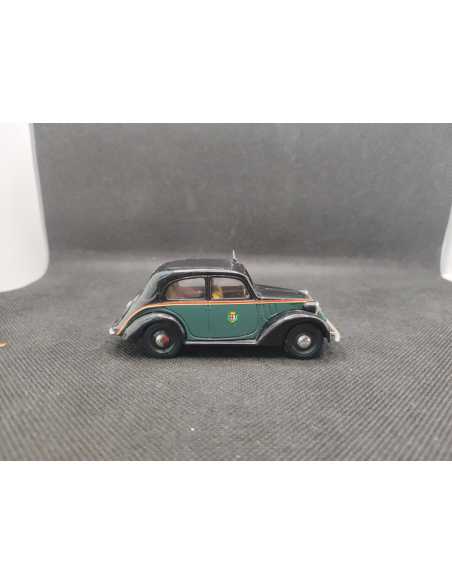FIAT 1100 508C "TAXI DE MILAN" - BRUMM - 1/43° | Fiat 1100 508C Taxi de Milan 1949 |
