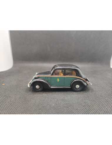 FIAT 1100 508C "TAXI DE MILAN" - BRUMM - 1/43° | Fiat 1100 508C Taxi de Milan 1949 |