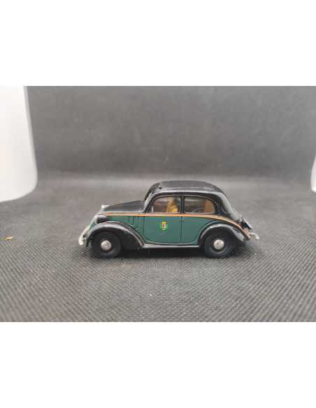 FIAT 1100 508C "TAXI DE MILAN" - BRUMM - 1/43° | Fiat 1100 508C Taxi de Milan 1949 |