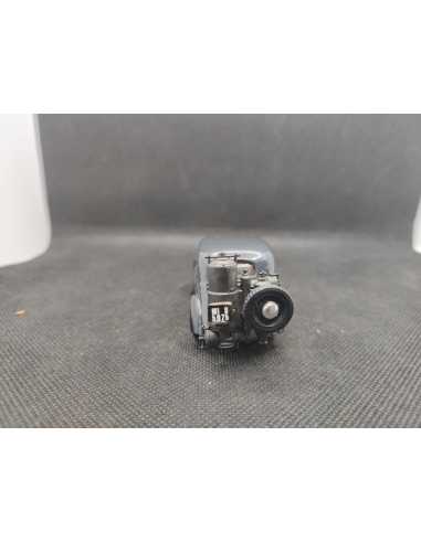FIAT 1100 508C "BERLINA HP32" - BRUMM - 1/43° | Fiat 1100 508C Berlina HP32 |