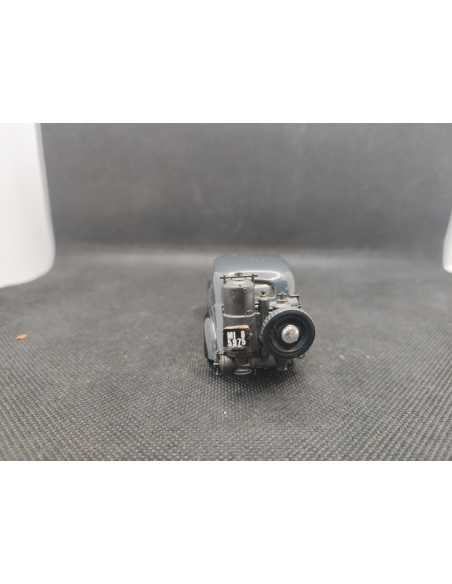 FIAT 1100 508C "BERLINA HP32" - BRUMM - 1/43° | Fiat 1100 508C Berlina HP32 |