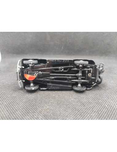 FIAT 1100 508C "BERLINA HP32" - BRUMM - 1/43° | Fiat 1100 508C Berlina HP32 |