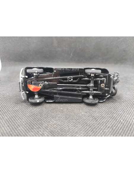 FIAT 1100 508C "BERLINA HP32" - BRUMM - 1/43° | Fiat 1100 508C Berlina HP32 |