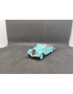 SALMSON S4-E CABRIOLET - IXO - 1/43° | Salmson S4-E Cabriolet |