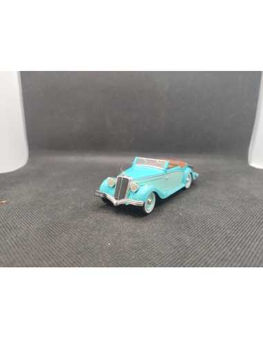SALMSON S4-E CABRIOLET - IXO - 1/43° | Salmson S4-E Cabriolet |
