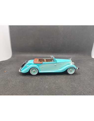 SALMSON S4-E CABRIOLET - IXO - 1/43° | Salmson S4-E Cabriolet |