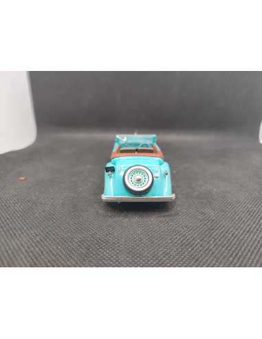 SALMSON S4-E CABRIOLET - IXO - 1/43° | Salmson S4-E Cabriolet |